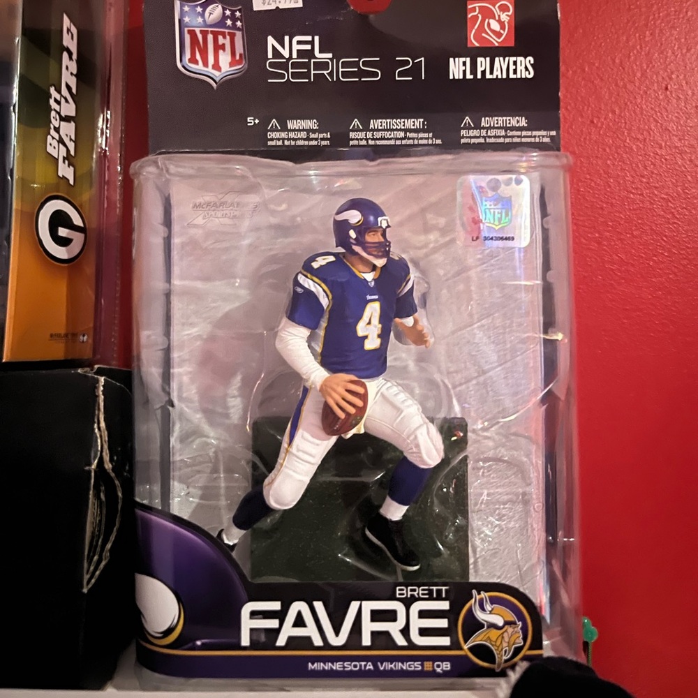 NFL Brett Favre